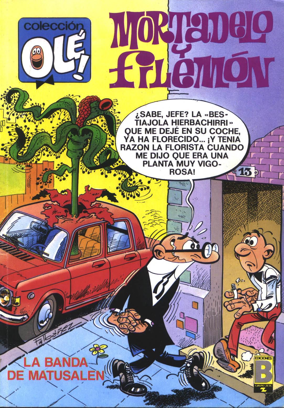 Coleccion OLE OleB-321