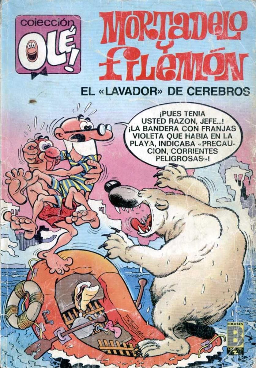 Coleccion OLE OleB-322