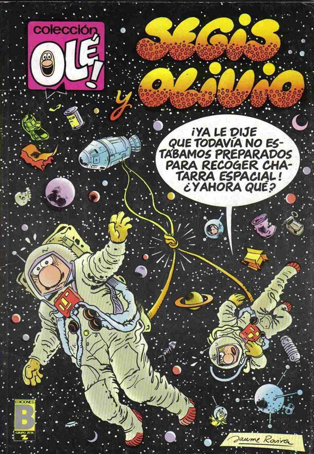 Coleccion OLE OleB-323