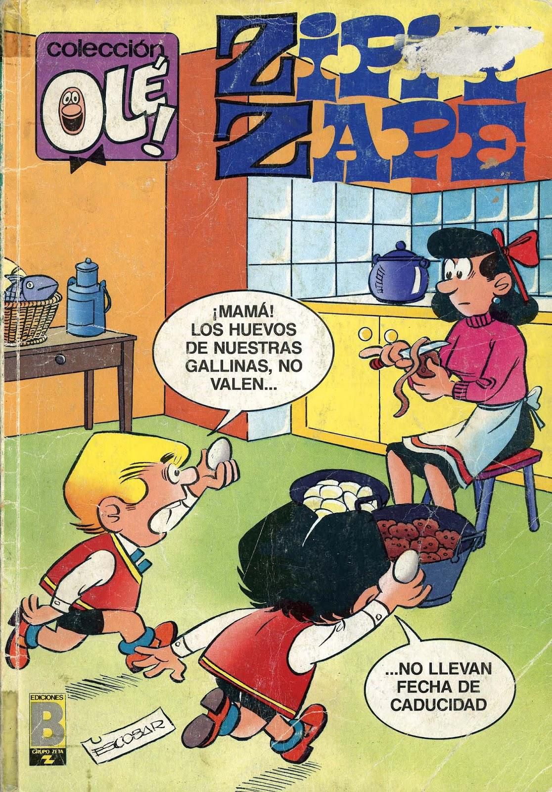 Coleccion OLE OleB-324