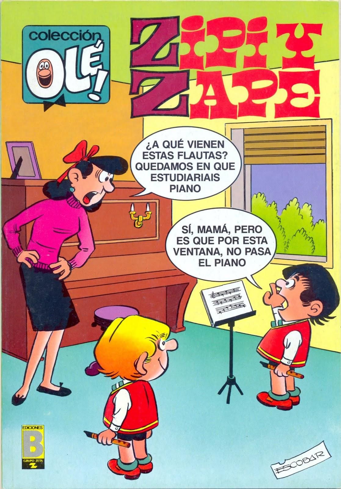 Coleccion OLE OleB-326