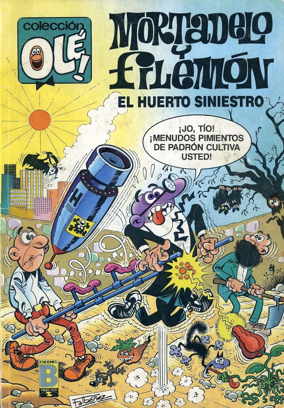 Coleccion OLE OleB-328
