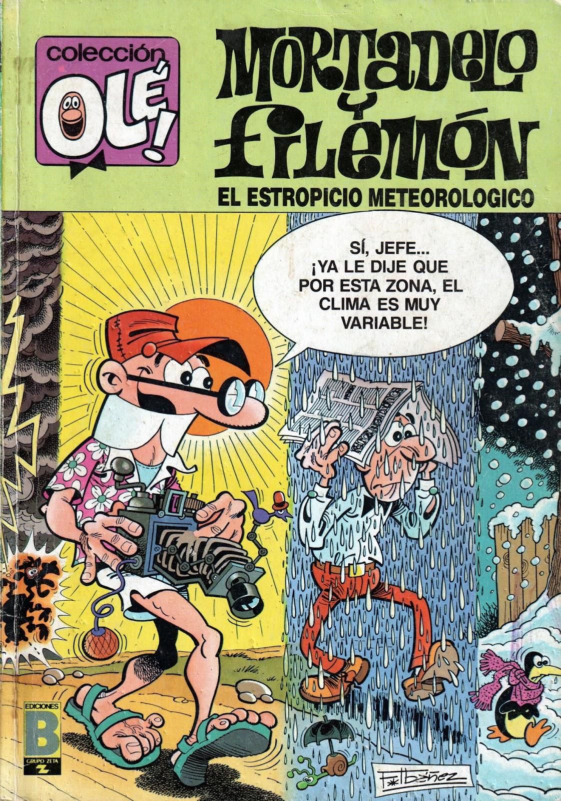 Coleccion OLE OleB-330