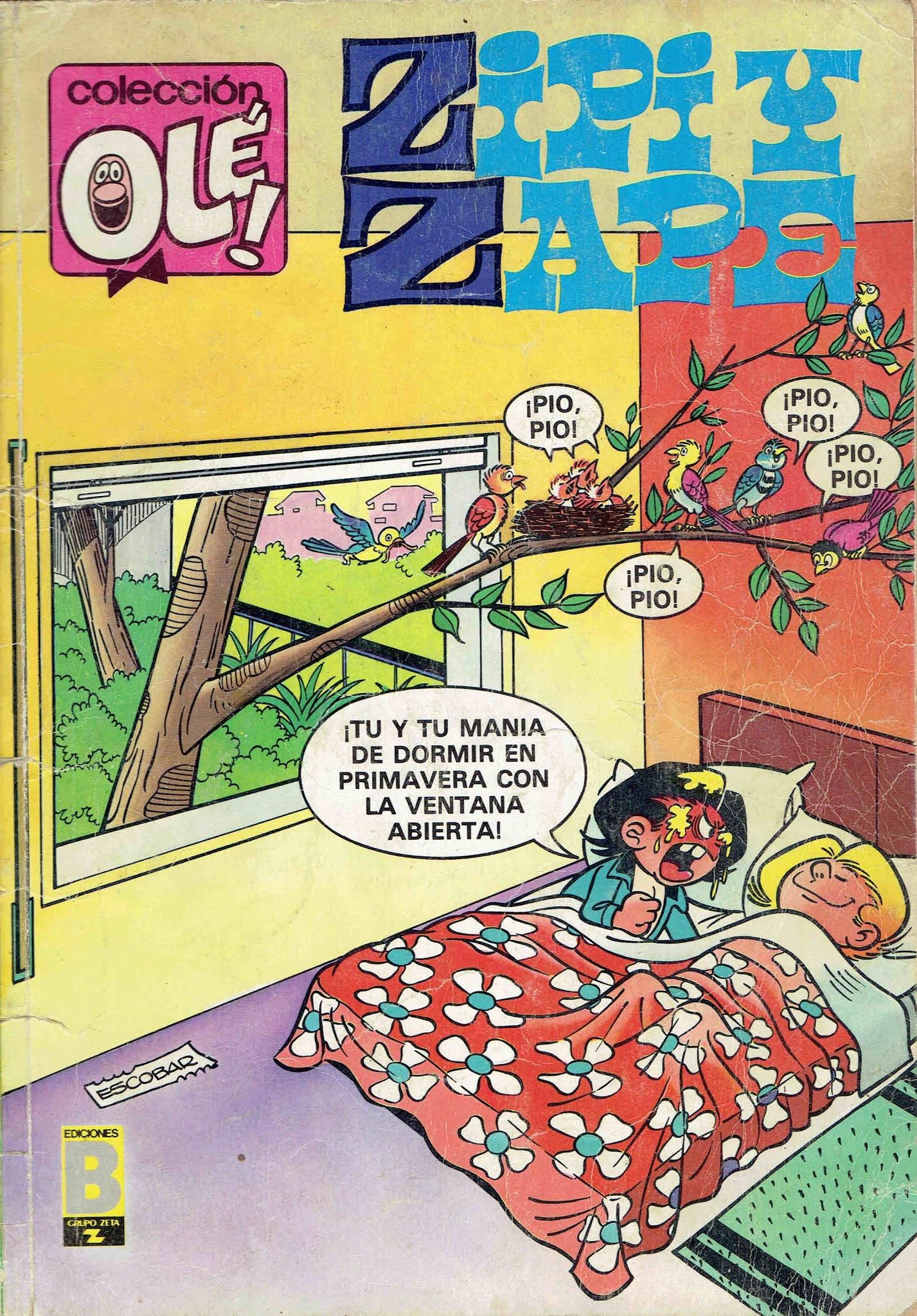 Coleccion OLE OleB-331