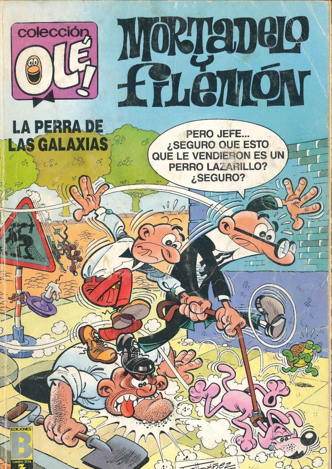 Coleccion OLE OleB-333