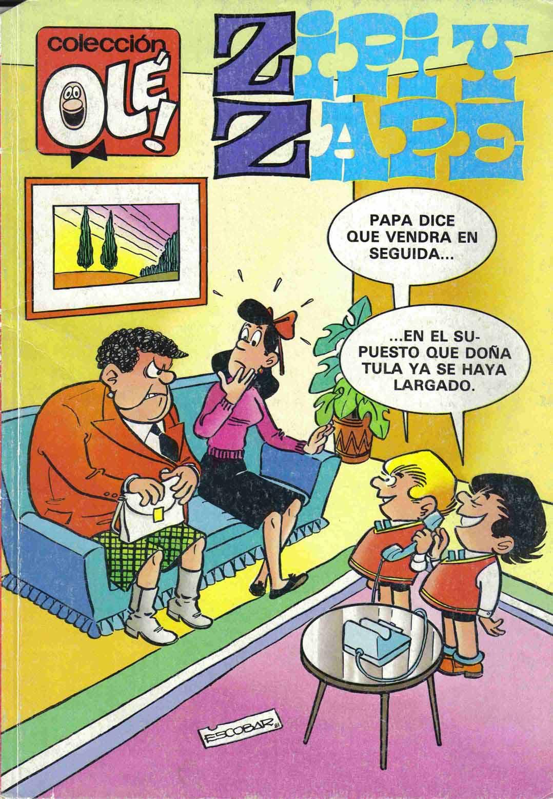 Coleccion OLE OleB-336