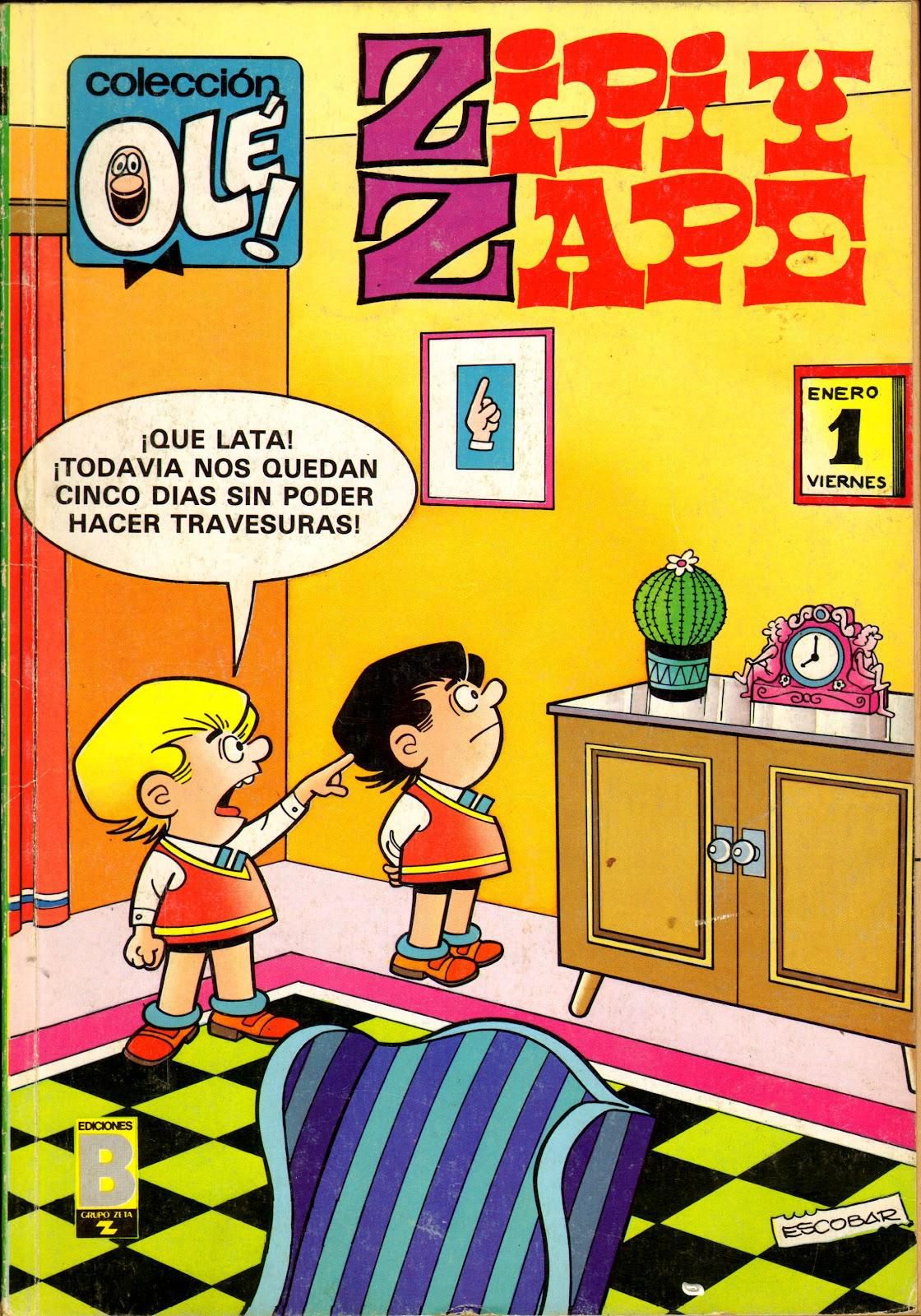 Coleccion OLE OleB-337