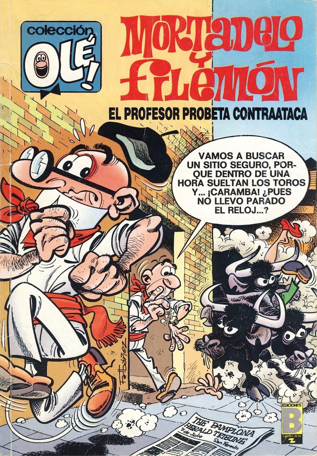 Coleccion OLE OleB-338