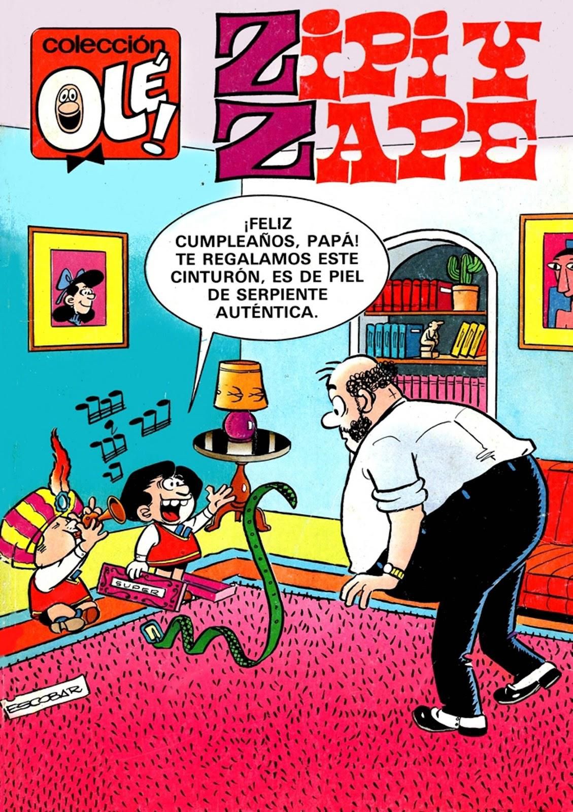 Coleccion OLE OleB-342