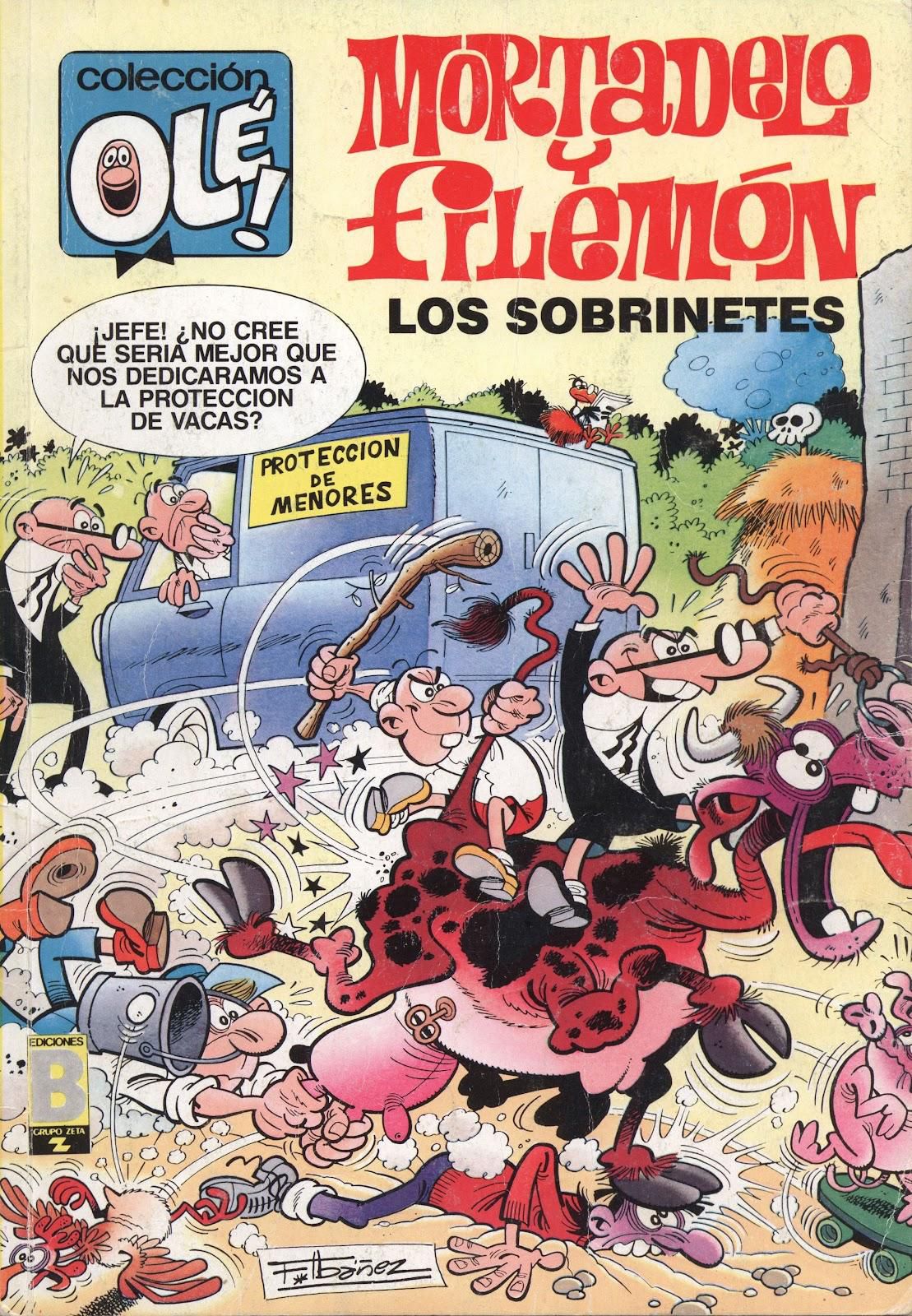 Coleccion OLE OleB-343