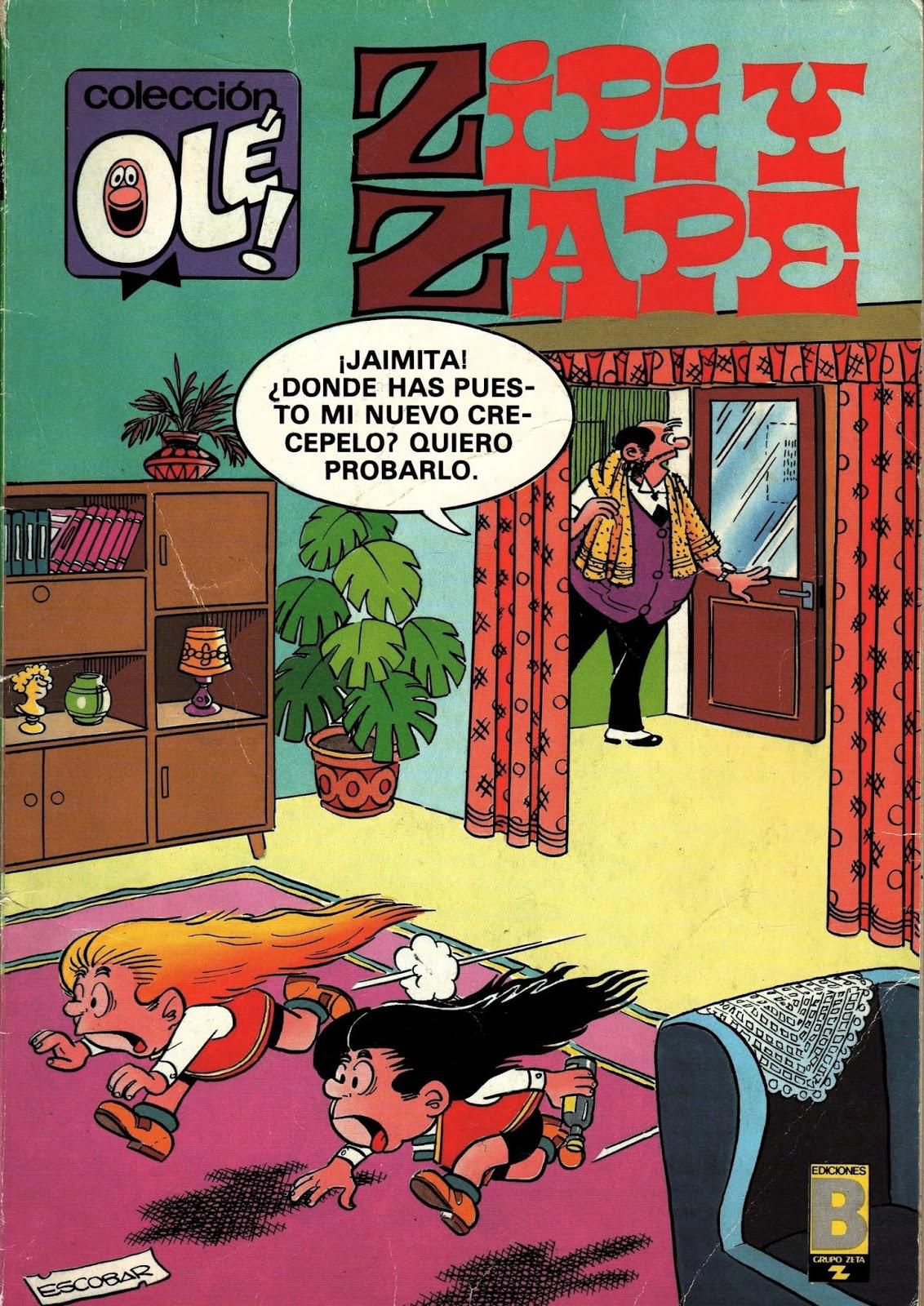 Coleccion OLE OleB-346