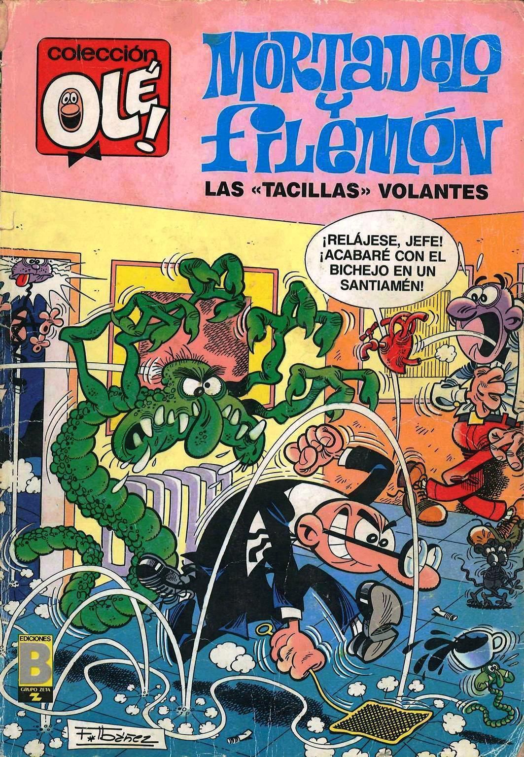 Coleccion OLE OleB-348