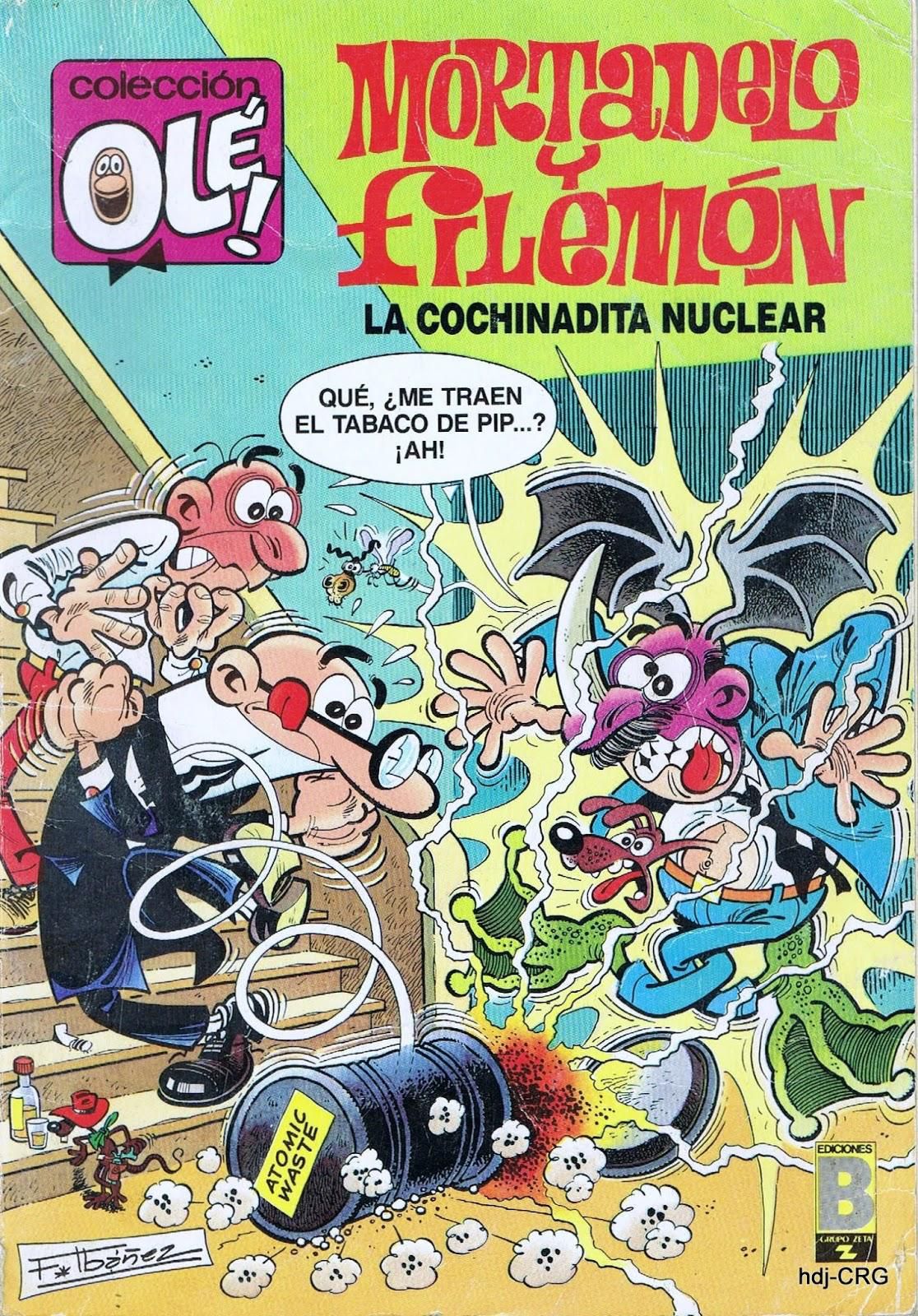 Coleccion OLE OleB-350