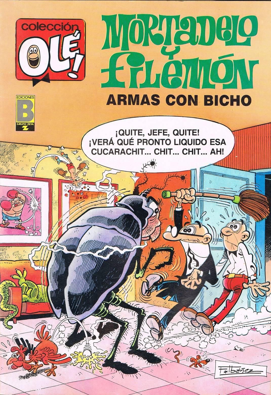 Coleccion OLE OleB-352