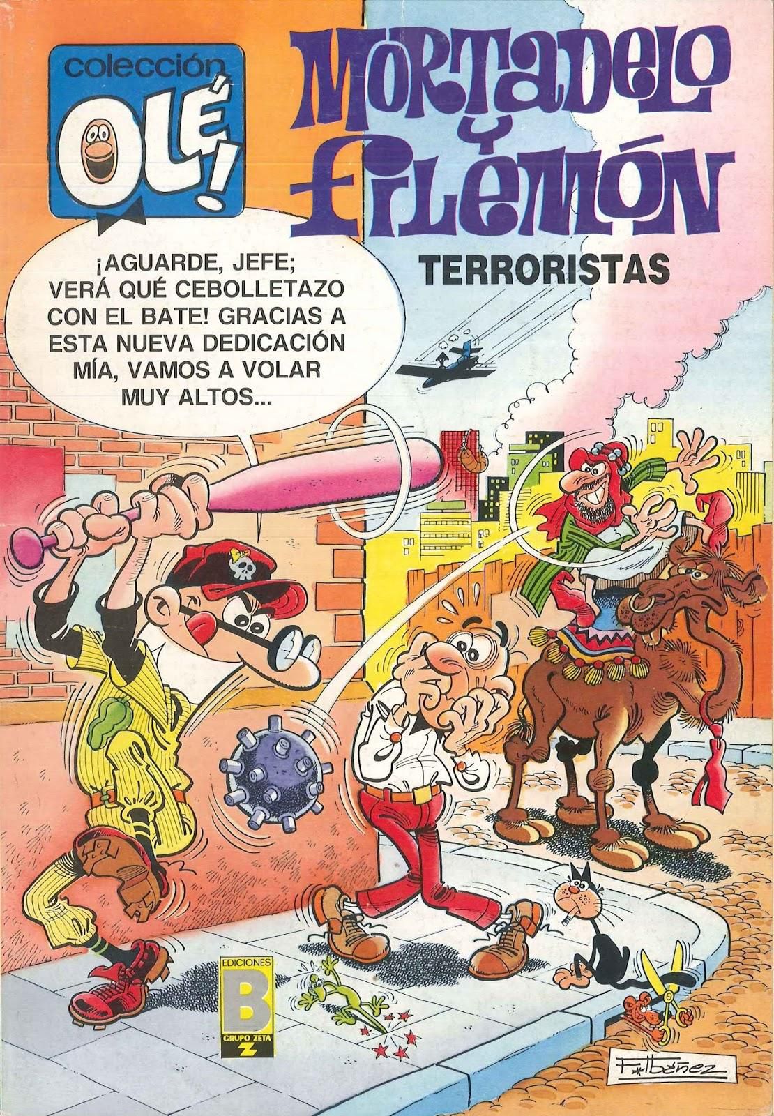 Coleccion OLE OleB-354