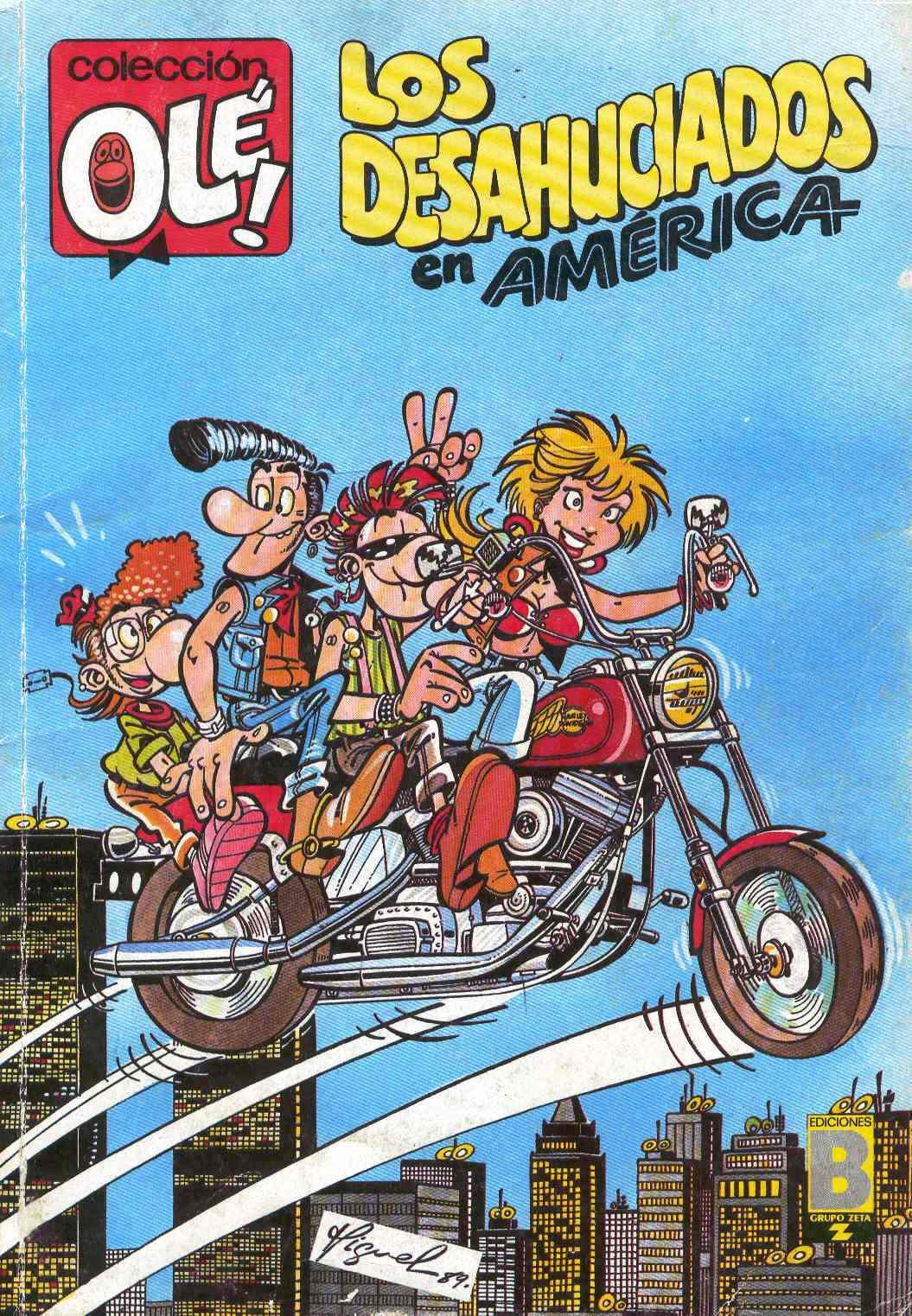 Coleccion OLE OleB-355