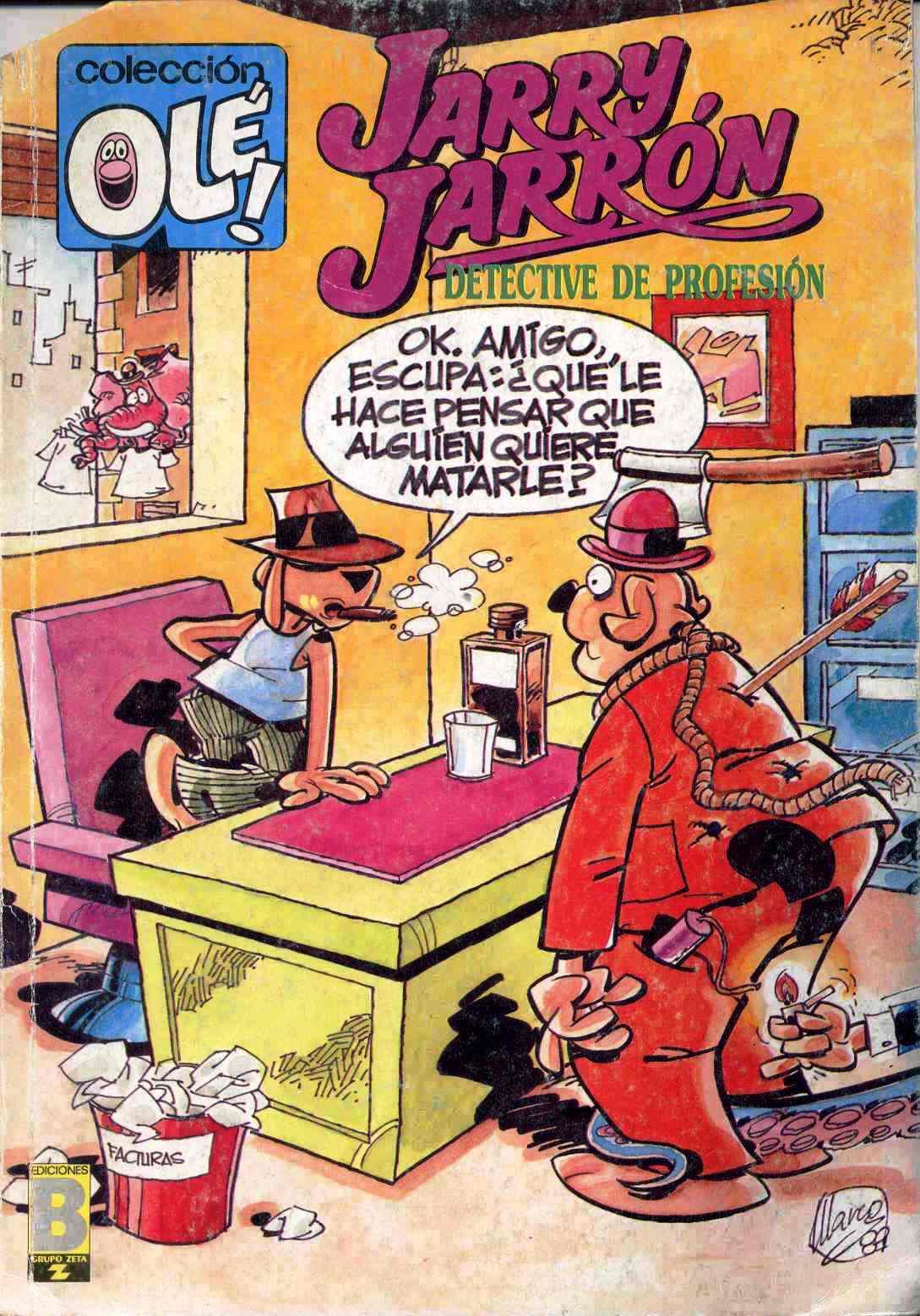 Coleccion OLE OleB-356