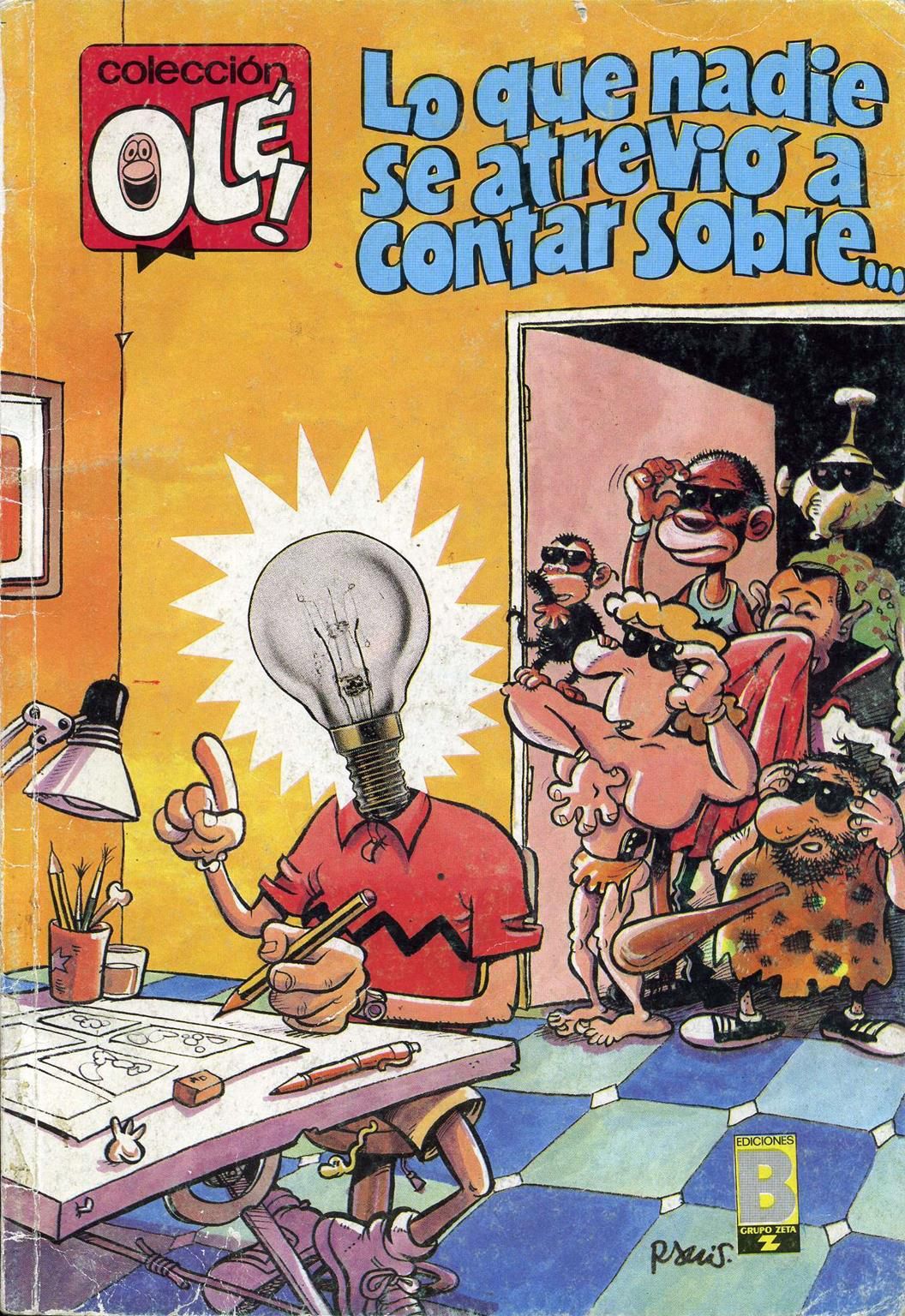 Coleccion OLE OleB-357