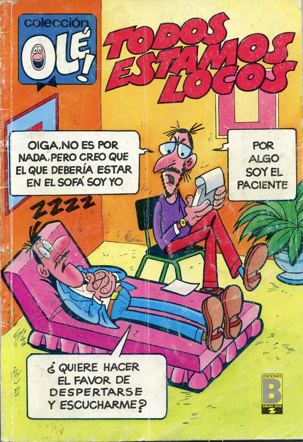 Coleccion OLE OleB-359