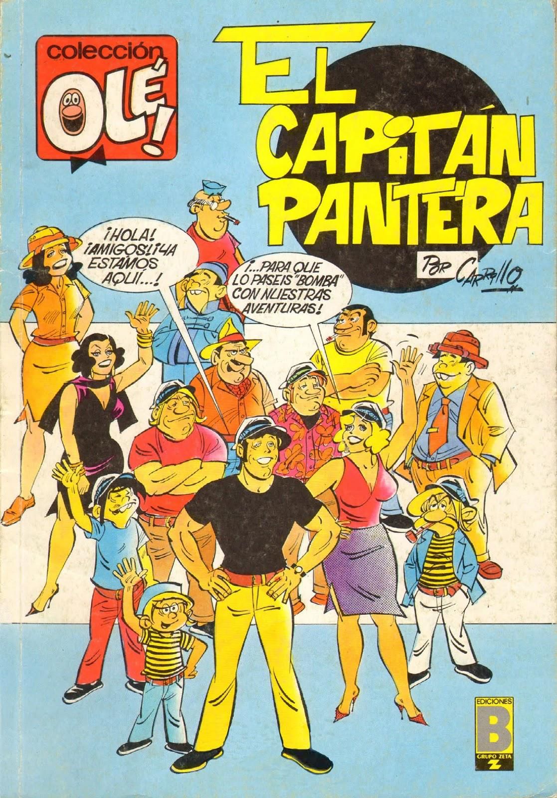 Coleccion OLE OleB-360