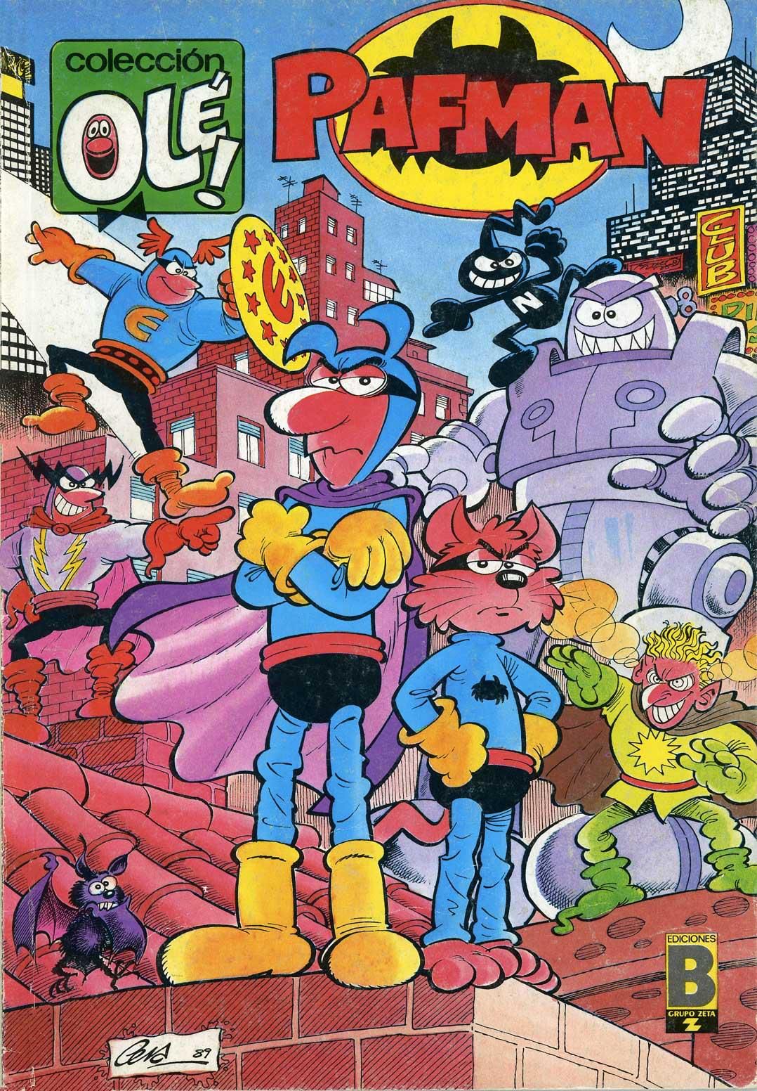 Coleccion OLE OleB-361