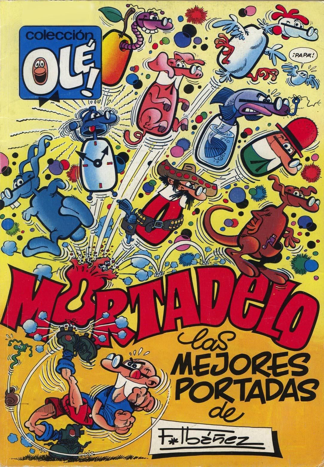 Coleccion OLE OleB-362