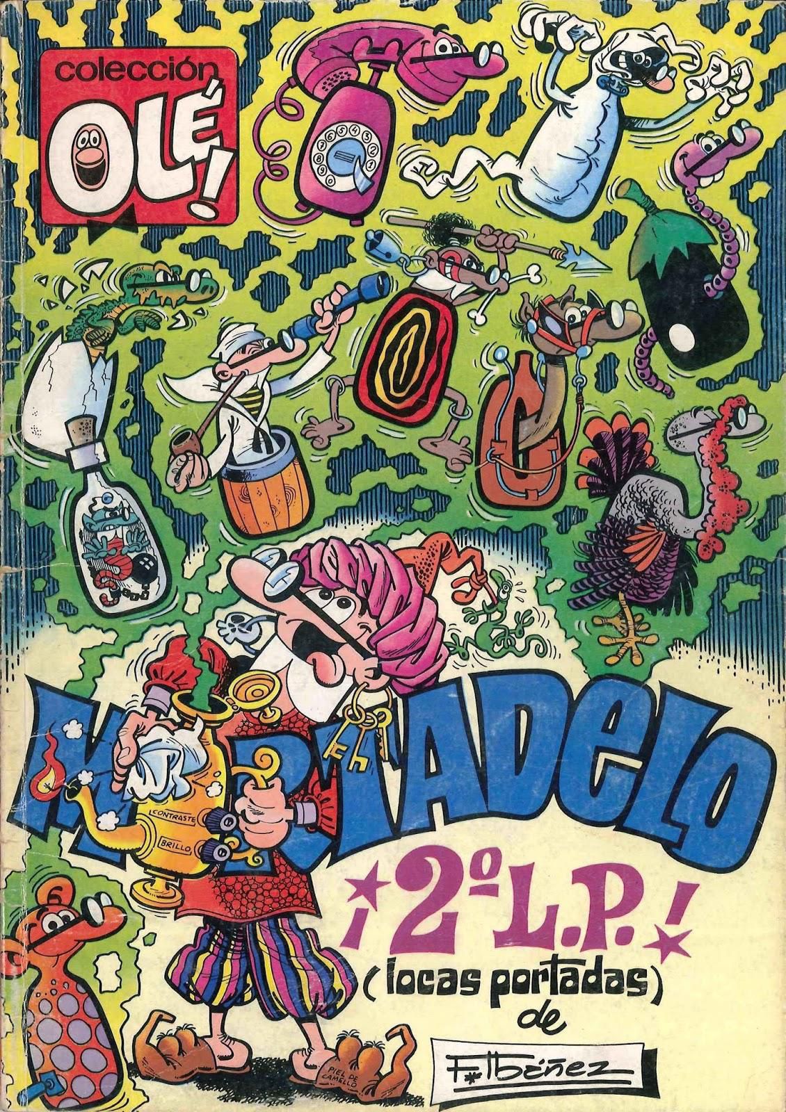 Coleccion OLE OleB-363