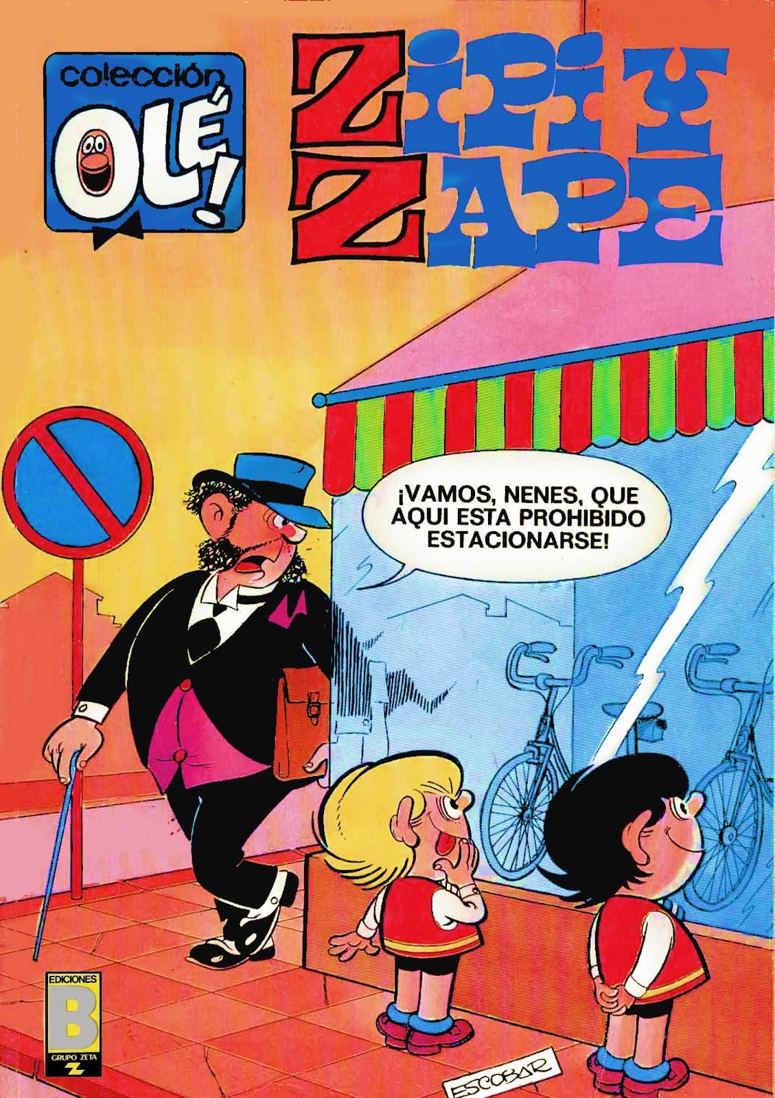 Coleccion OLE OleB-366