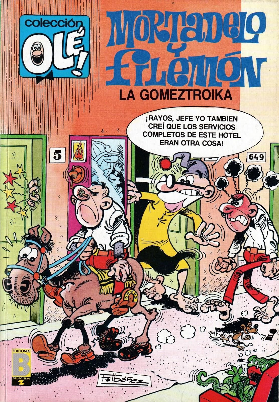 Coleccion OLE OleB-369