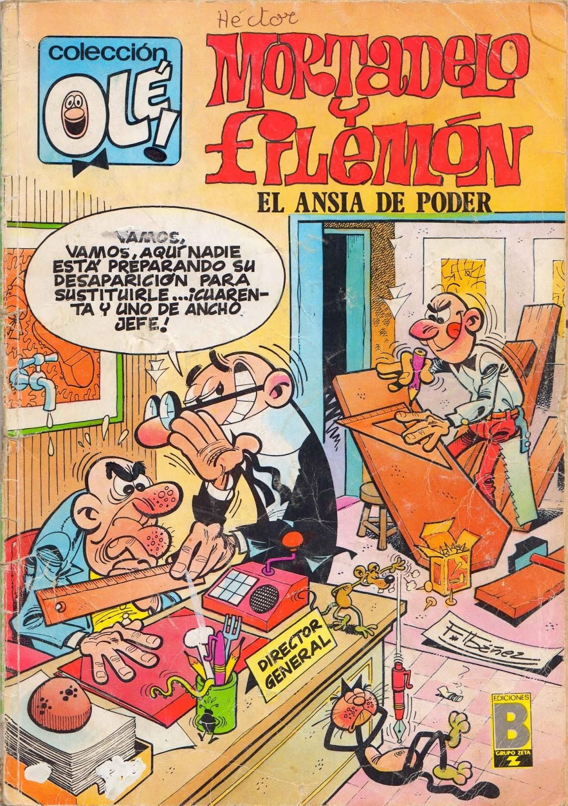 Coleccion OLE OleB-370