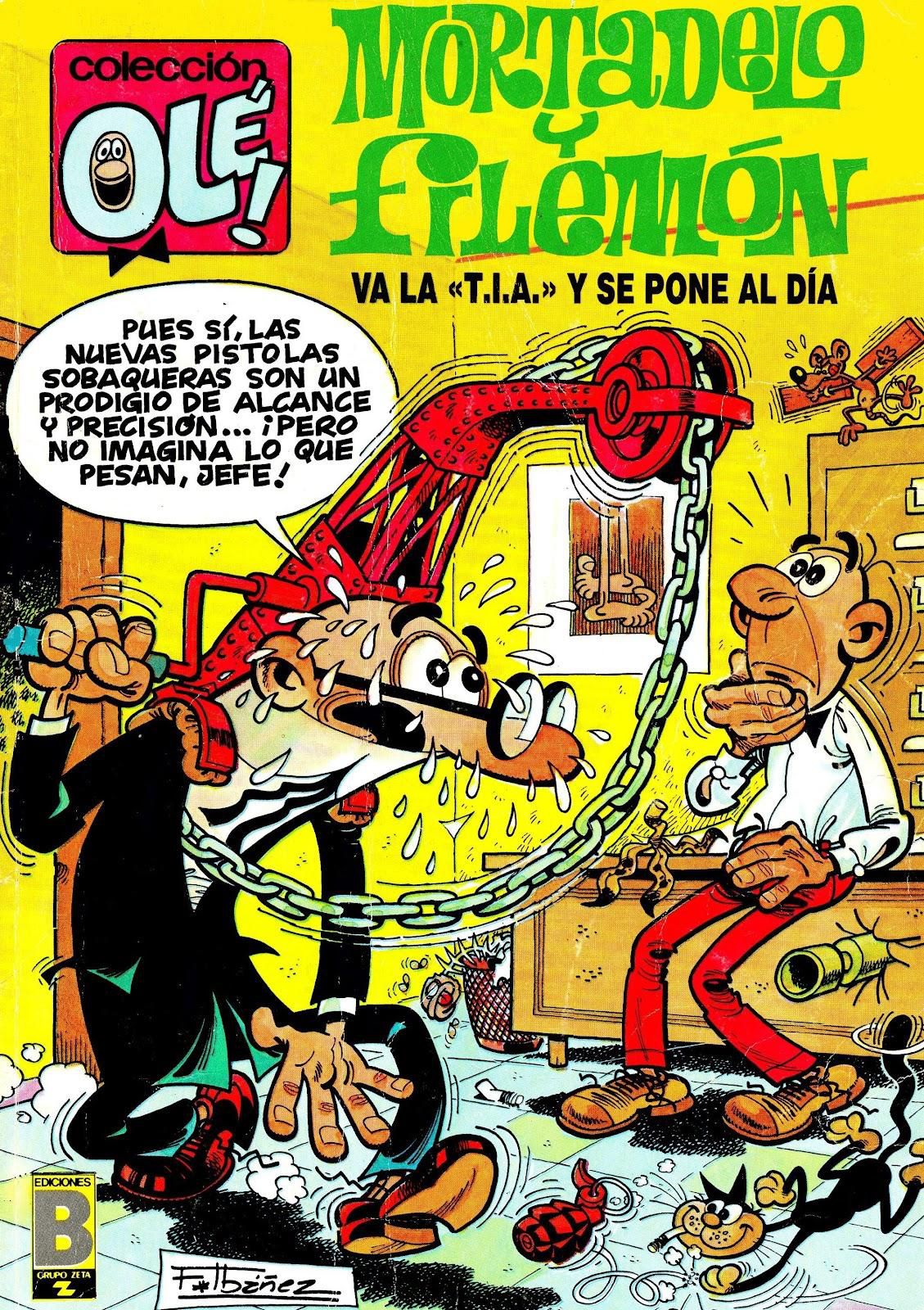 Coleccion OLE OleB-372