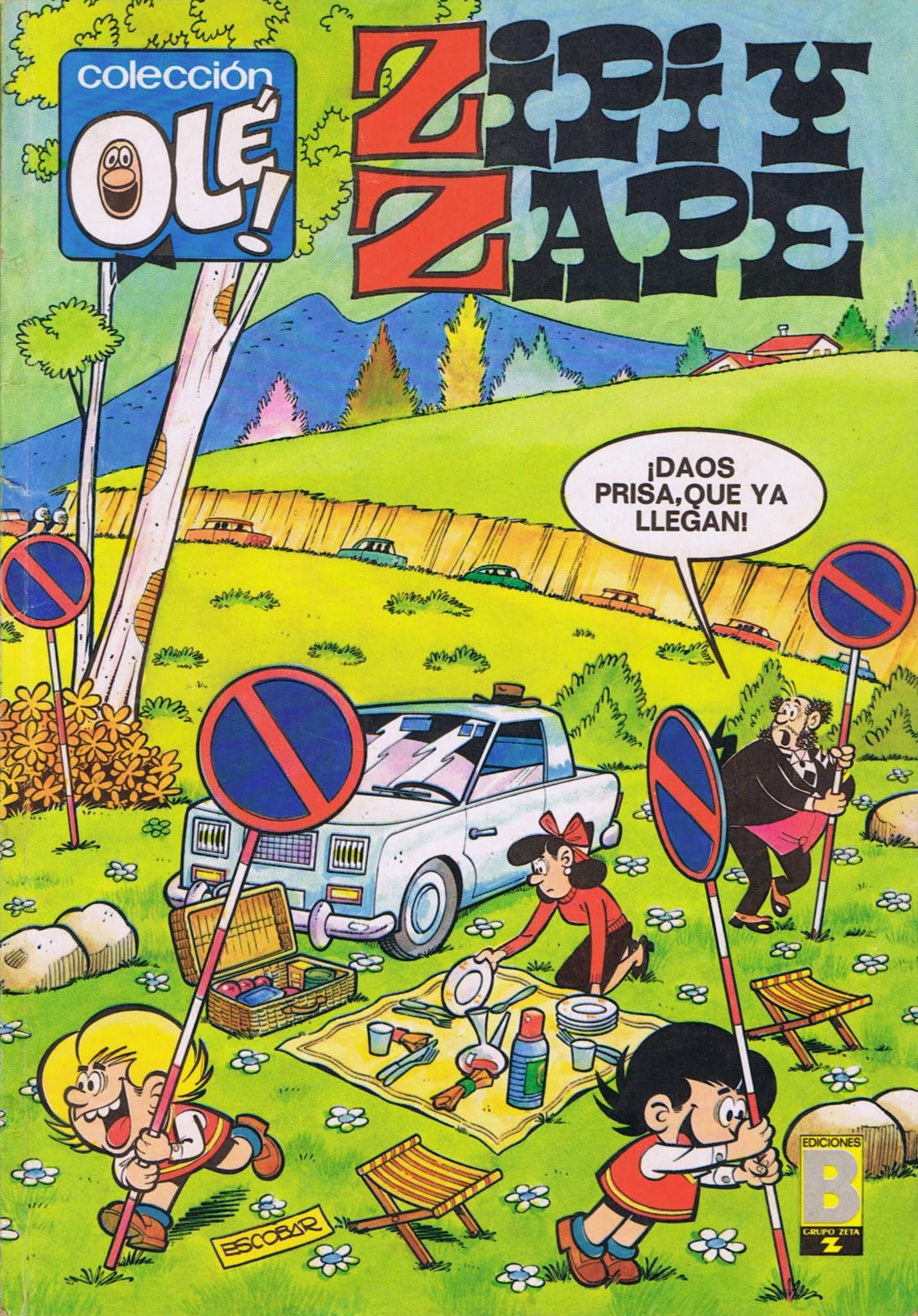 Coleccion OLE OleB-373