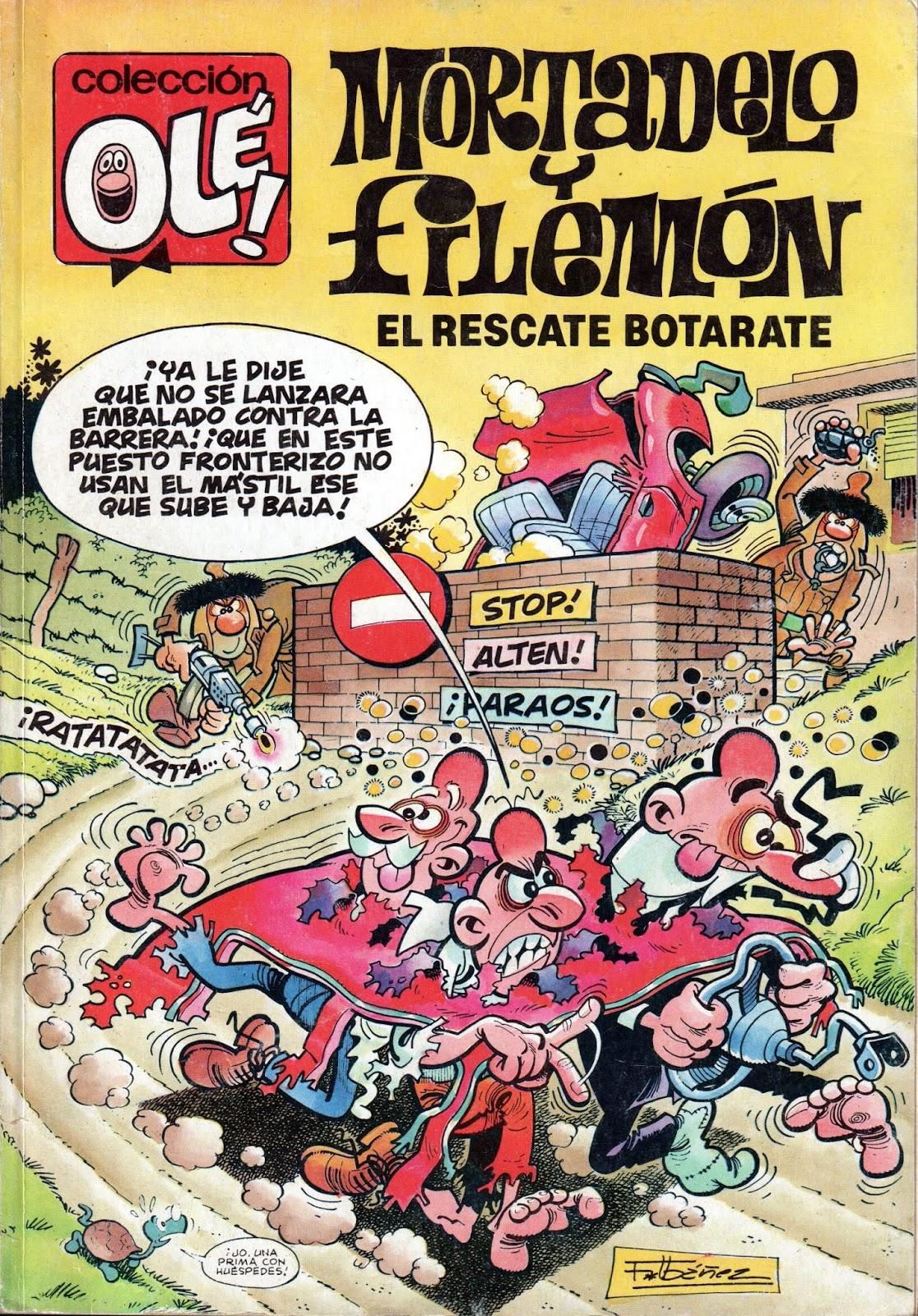 Coleccion OLE OleB-376