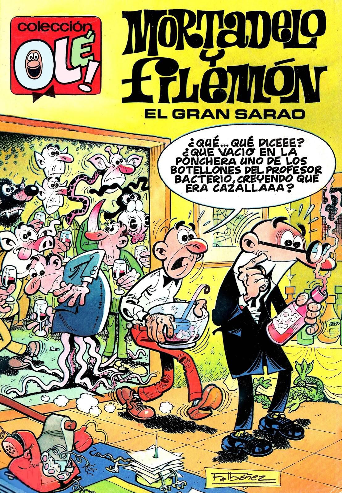 Coleccion OLE OleB-379