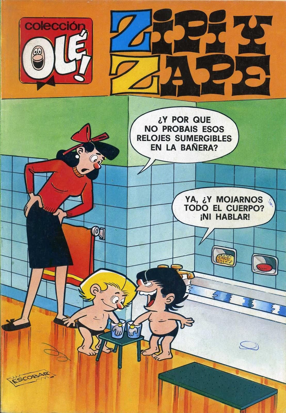 Coleccion OLE OleB-380