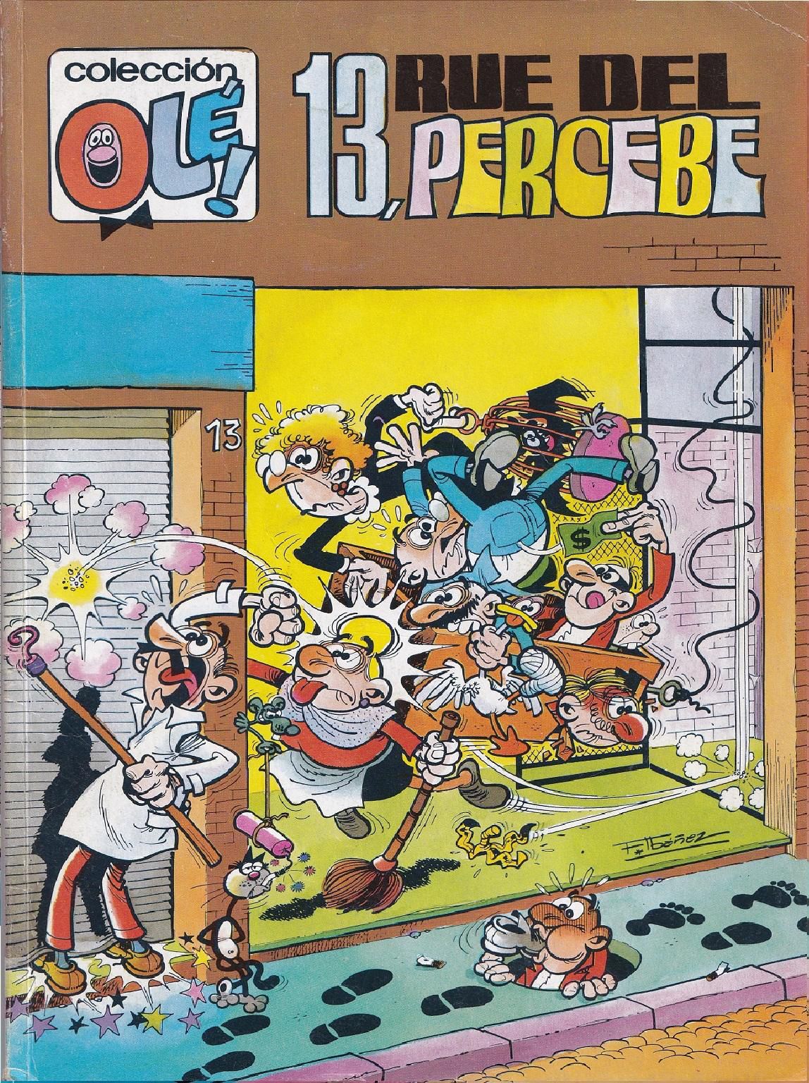 Coleccion OLE OleB-381