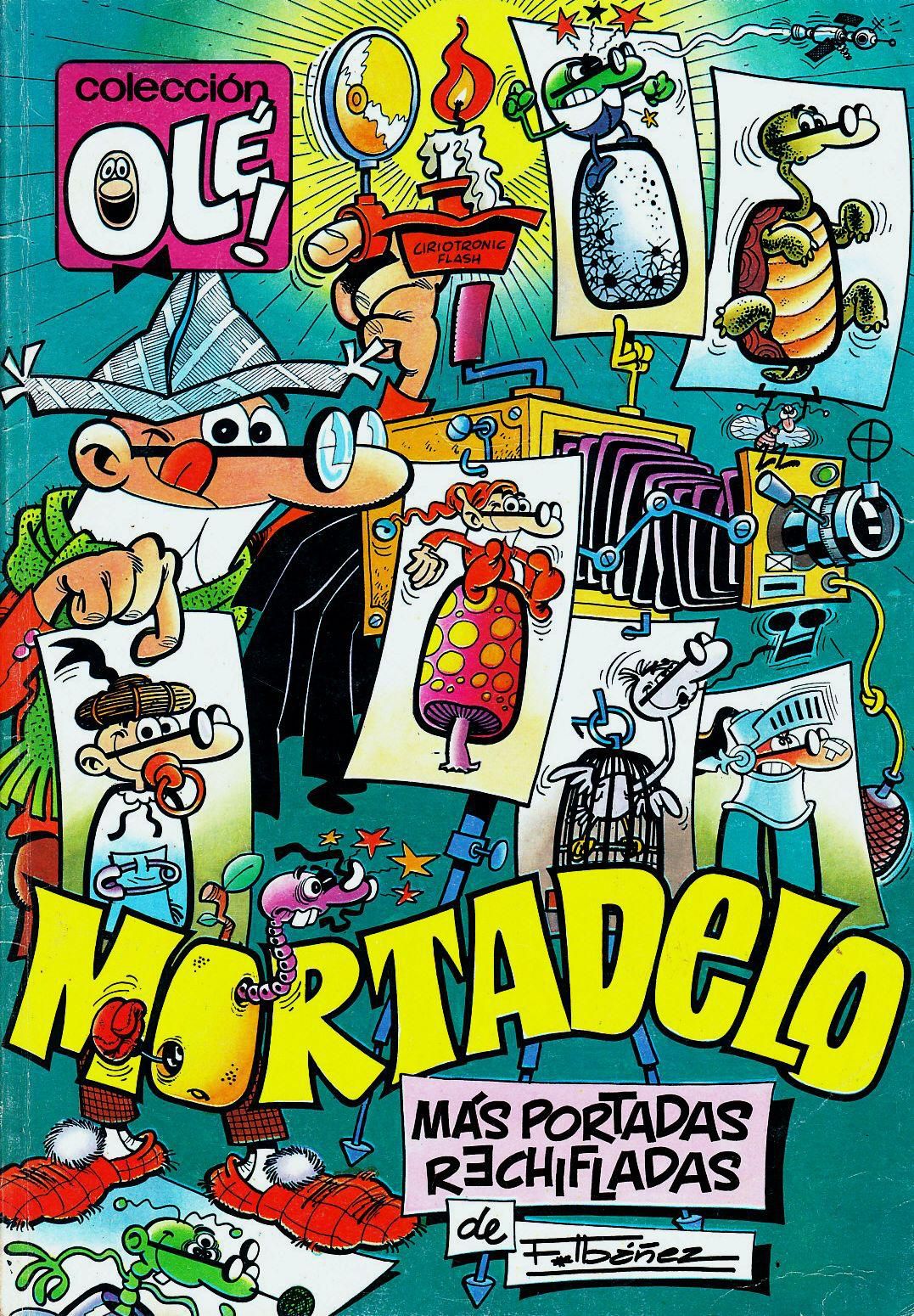 Coleccion OLE OleB-383