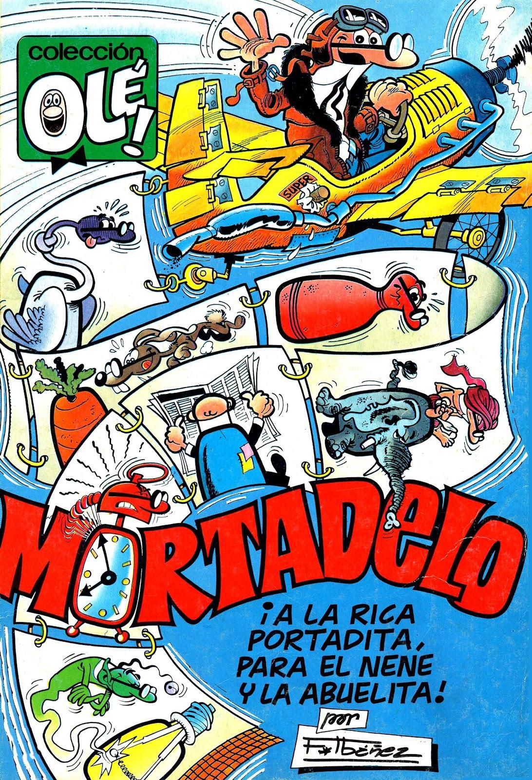 Coleccion OLE OleB-384