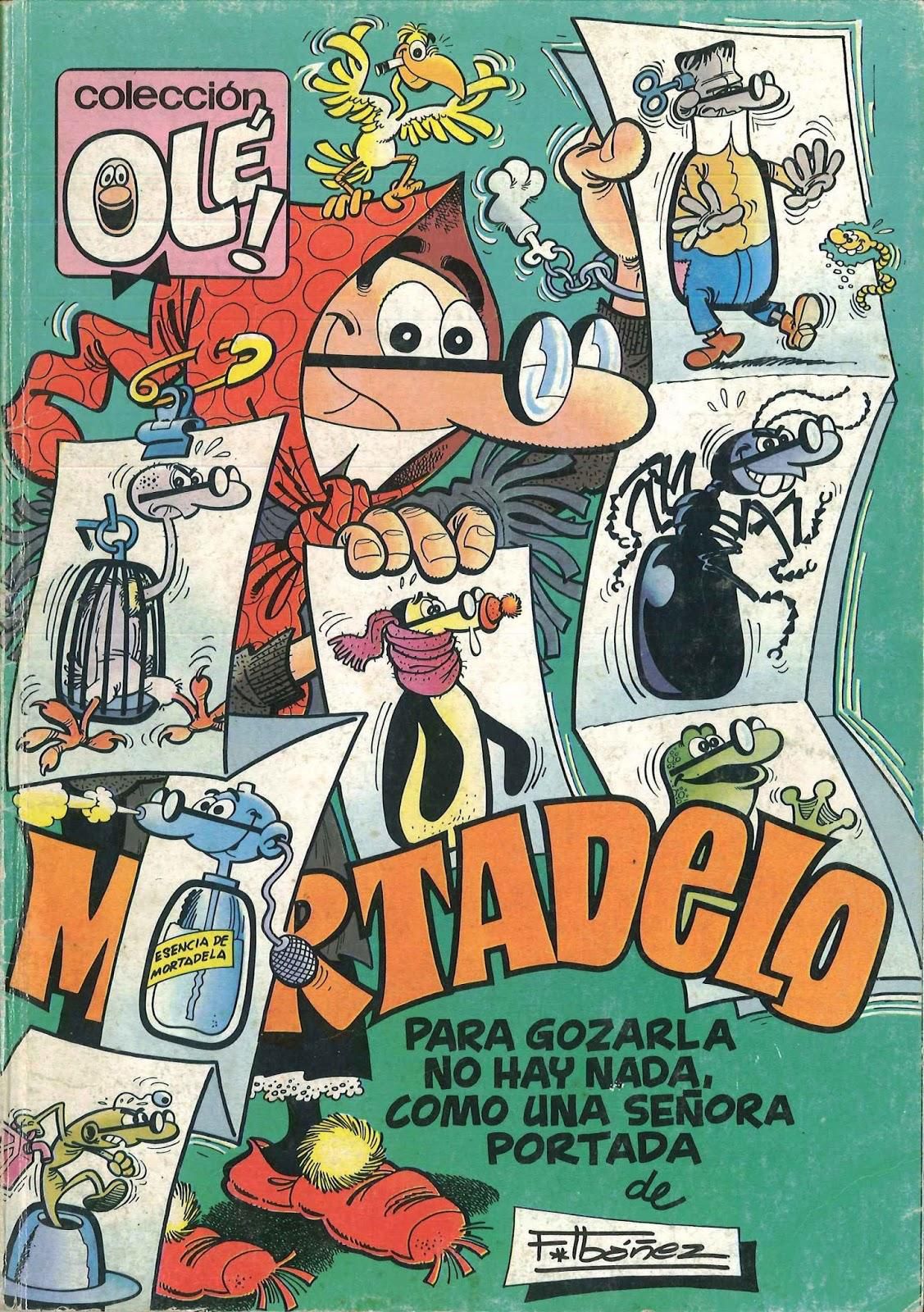 Coleccion OLE OleB-385