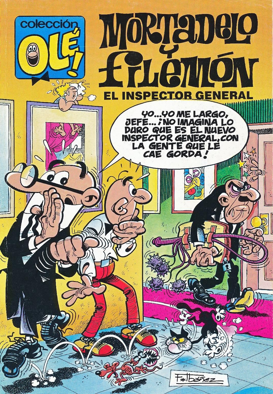 Coleccion OLE OleB-387