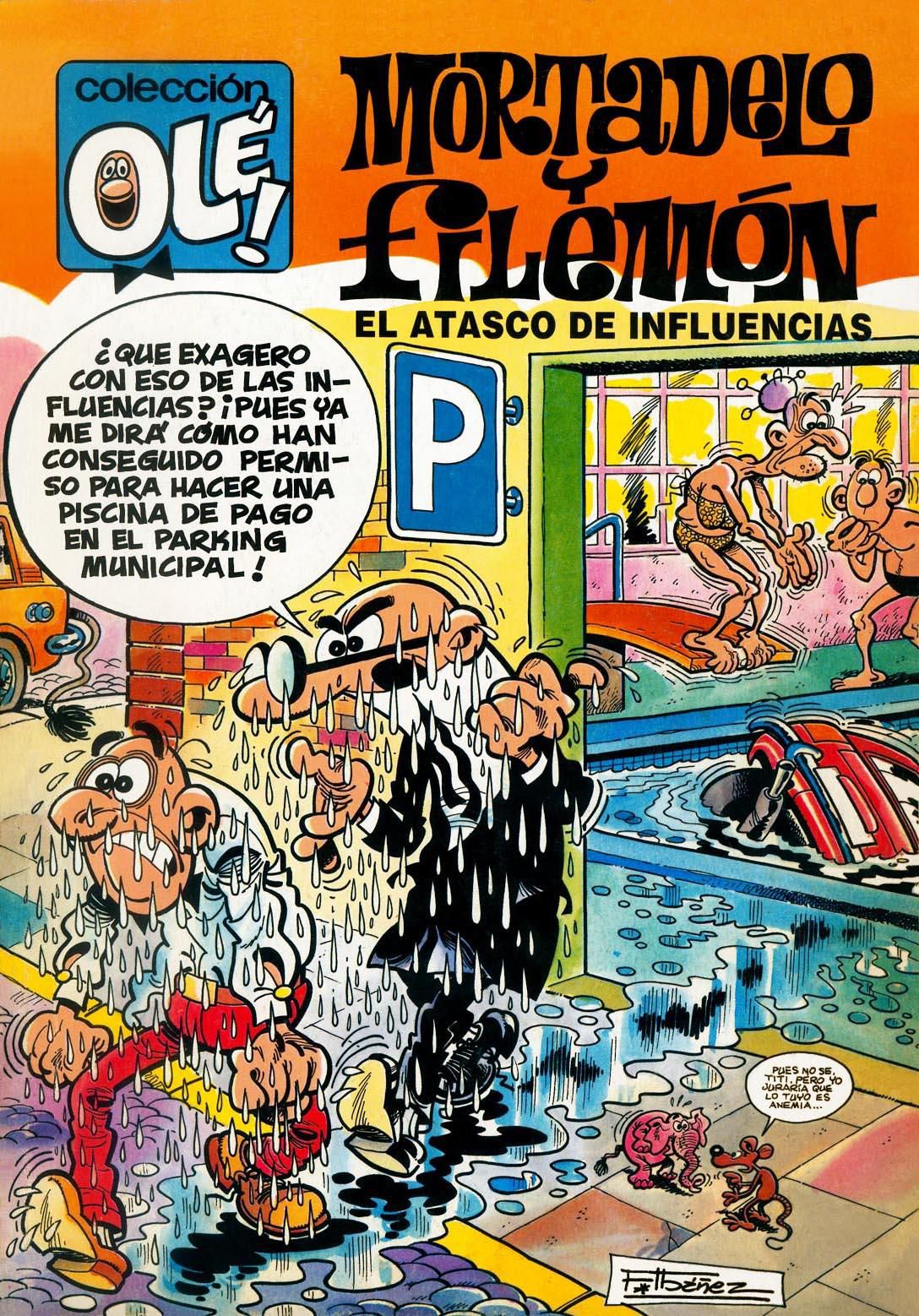 Coleccion OLE OleB-389