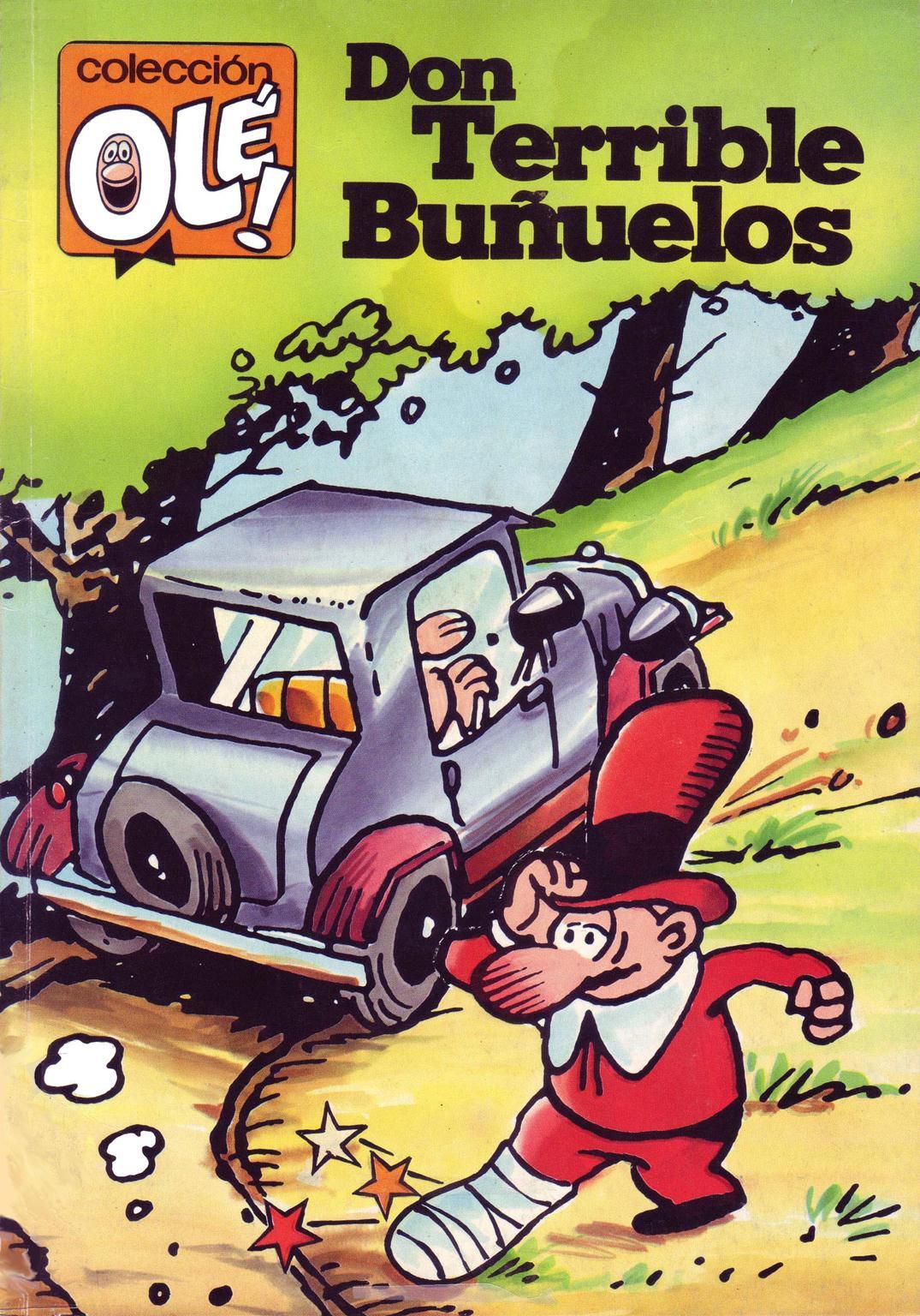 Coleccion OLE OleB-392