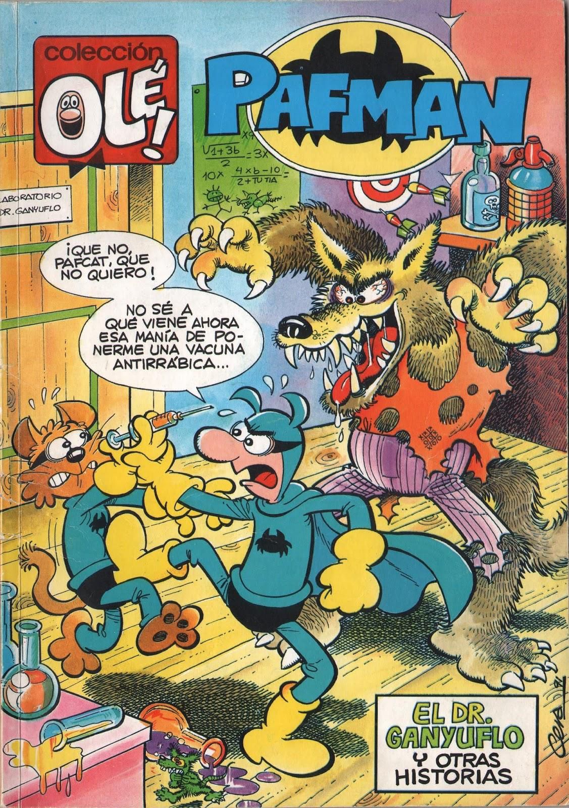 Coleccion OLE OleB-393