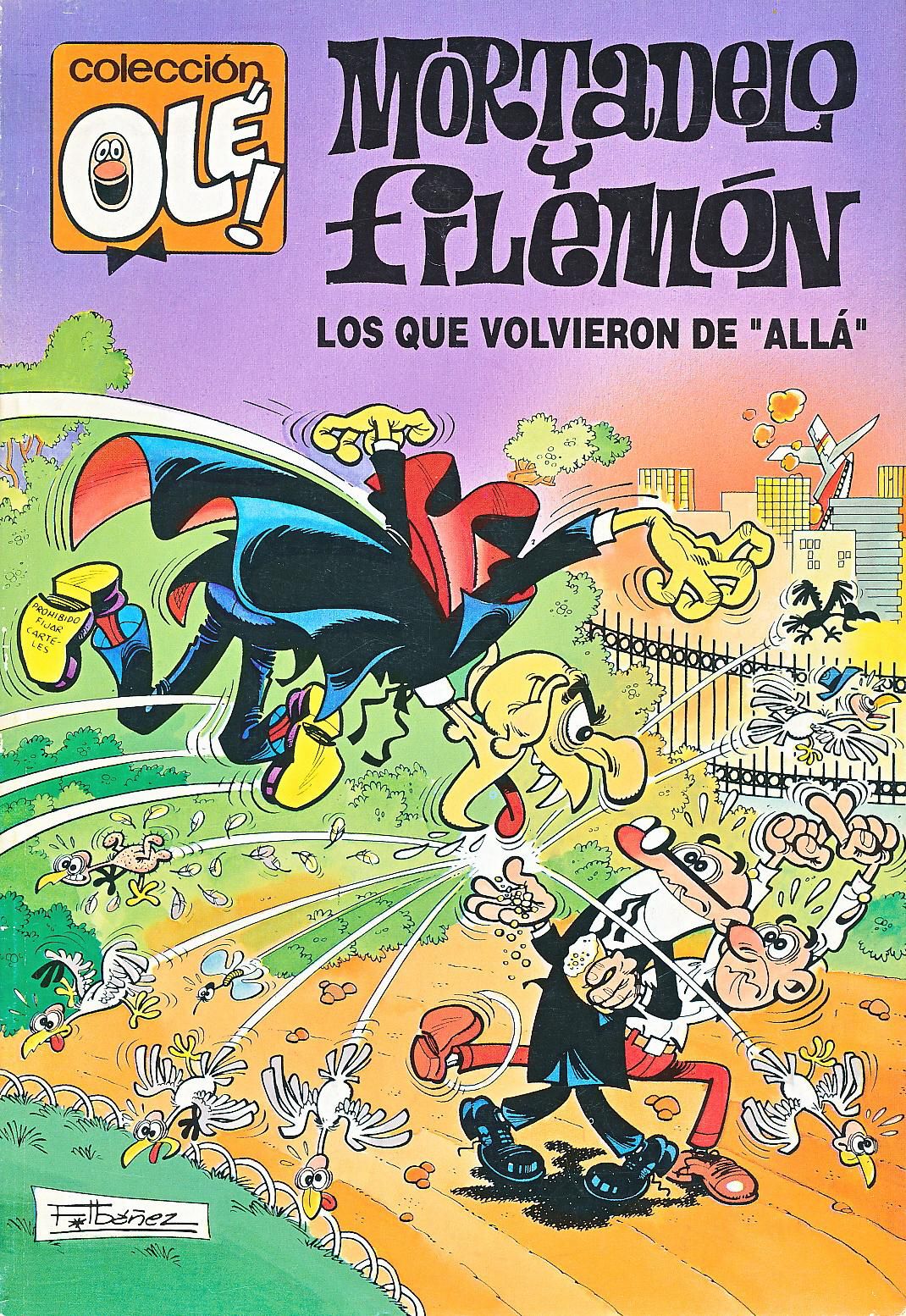 Coleccion OLE OleB-395