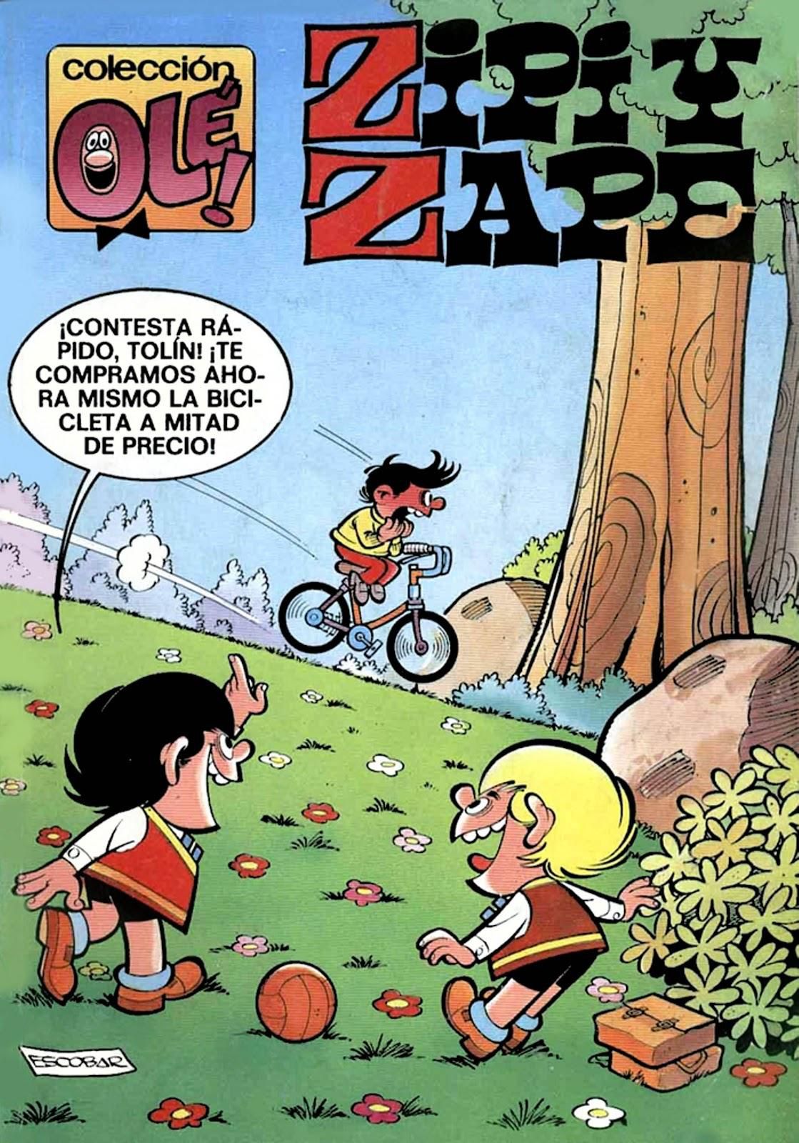 Coleccion OLE OleB-396