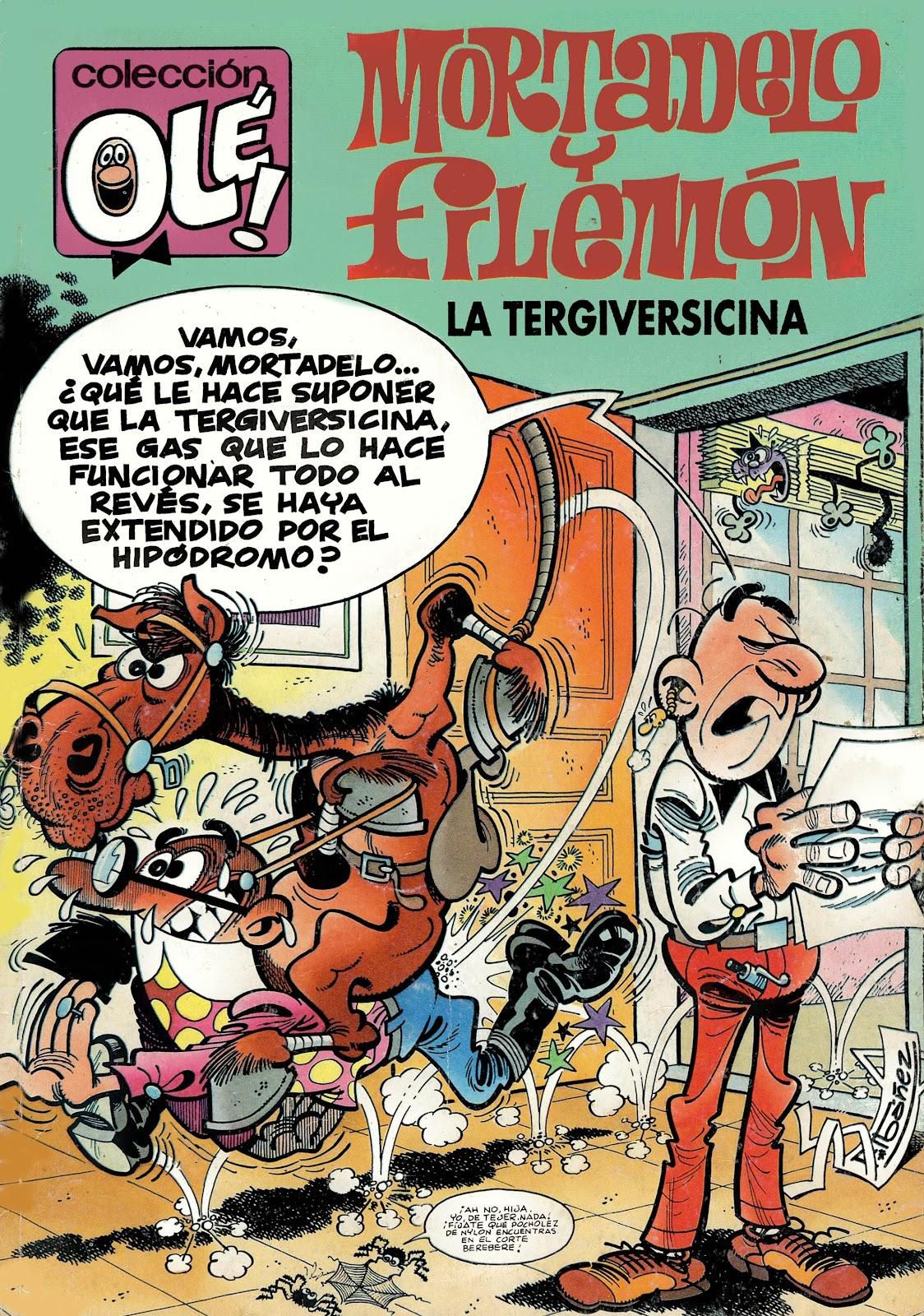 Coleccion OLE OleB-401