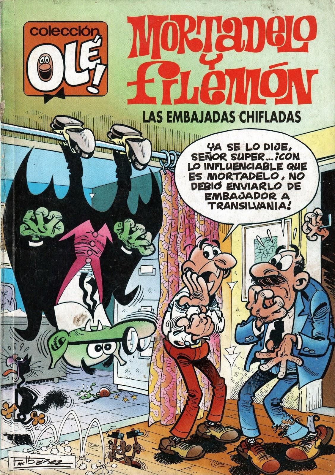 Coleccion OLE OleB-402