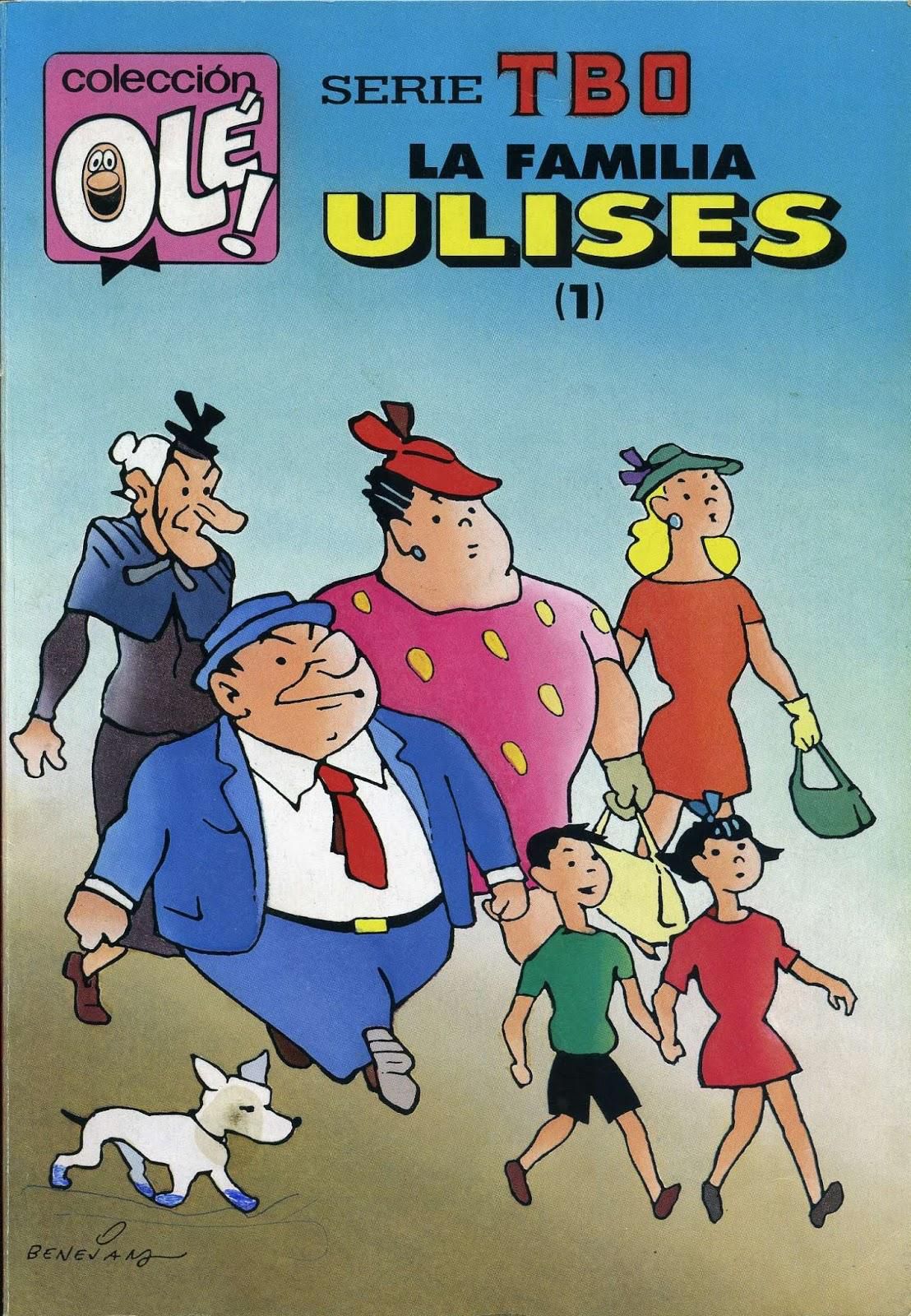 Coleccion OLE OleB-409