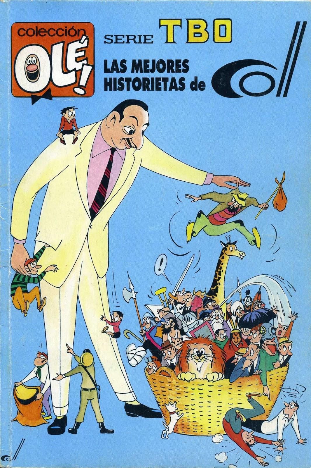Coleccion OLE OleB-410