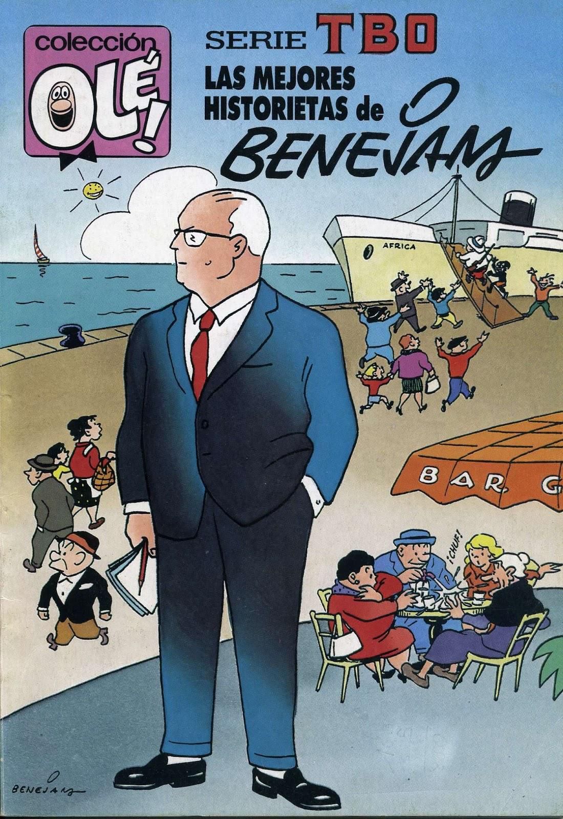 Coleccion OLE OleB-411